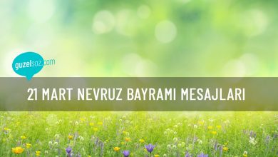 Photo of 21 Mart Nevruz Bayramı Mesajları