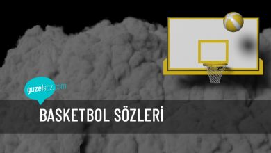 Photo of Basketbol Sözleri