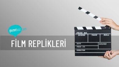 Photo of Film Replikleri