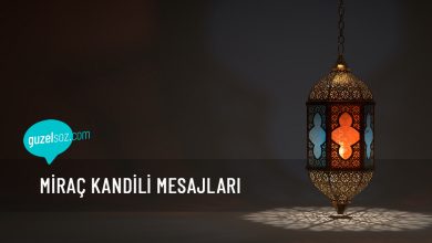 Photo of Miraç Kandili Mesajları