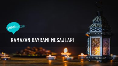 Photo of Ramazan Bayramı Mesajları