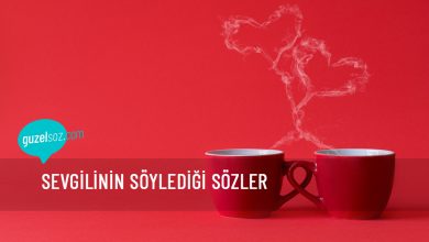 Photo of Sevgilinin Söylediği Sözler