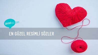 Photo of En Güzel Resimli Sözler