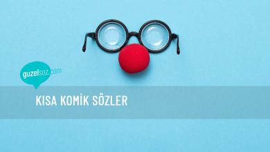 Photo of Kısa Komik Sözler