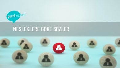 Photo of Mesleklere Göre Sözler