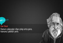 Photo of Can Yücel Sözleri